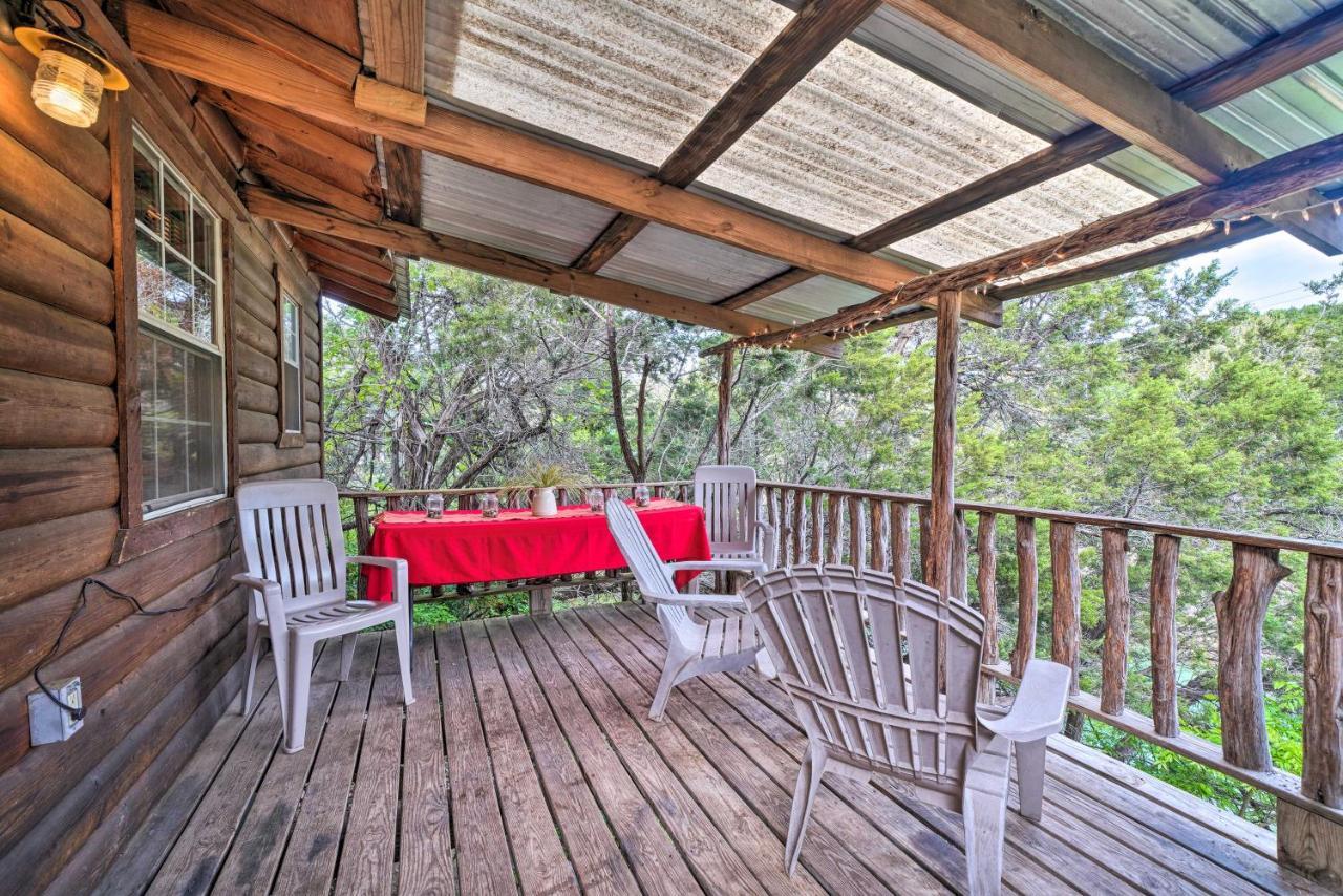 Cozy Davis Cabin With Deck - Nestled By Honey Creek! المظهر الخارجي الصورة