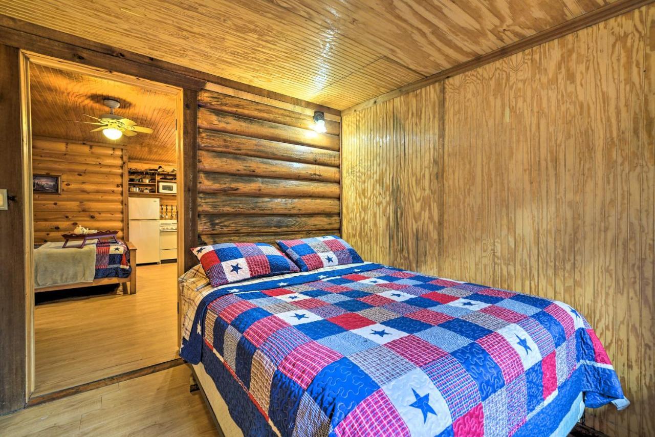 Cozy Davis Cabin With Deck - Nestled By Honey Creek! المظهر الخارجي الصورة