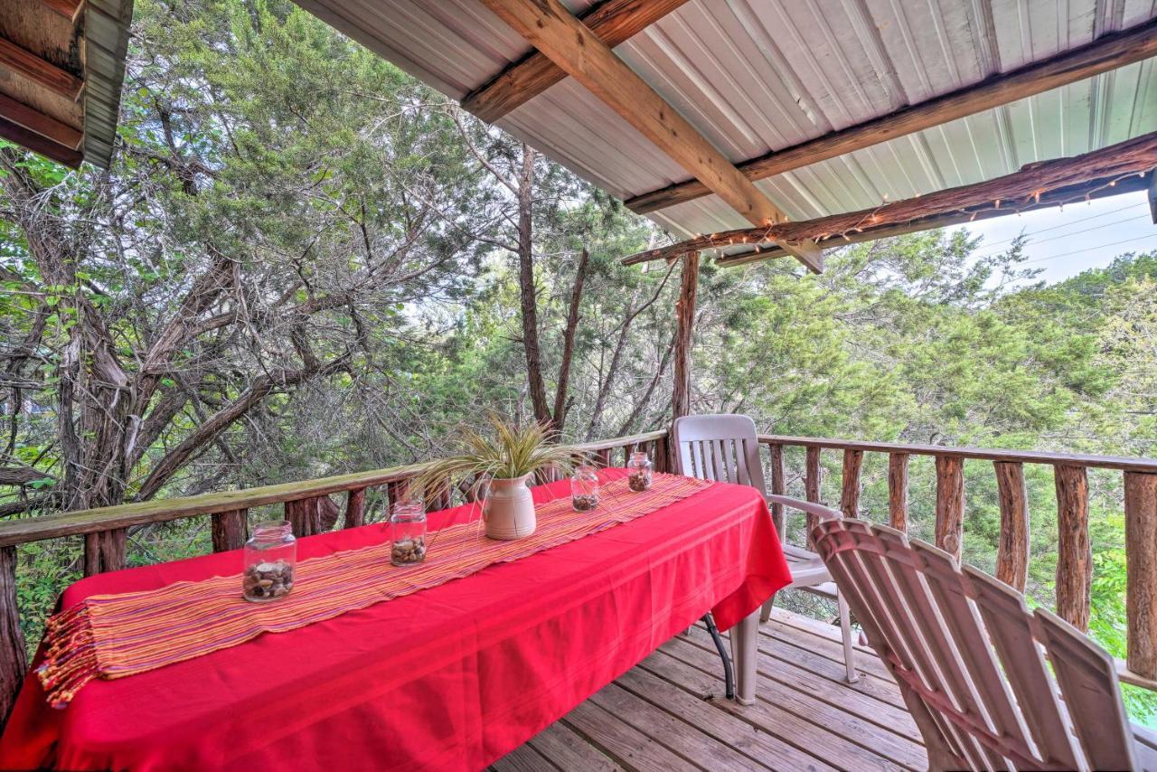 Cozy Davis Cabin With Deck - Nestled By Honey Creek! المظهر الخارجي الصورة