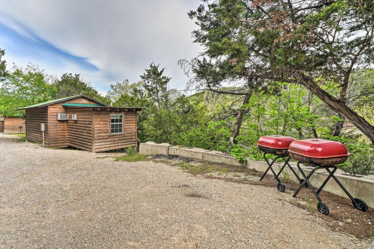 Cozy Davis Cabin With Deck - Nestled By Honey Creek! المظهر الخارجي الصورة
